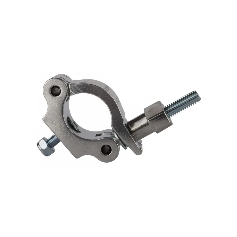 Briteq Mounting clamps for heavy-duty applications for tubes between 48 and 51 mm - max load 500kg