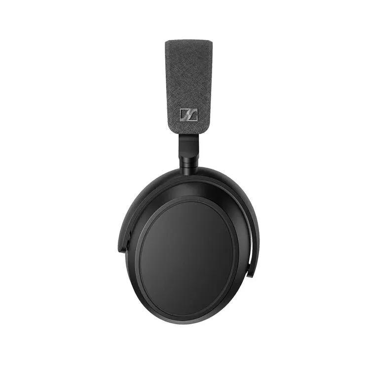 Sennheiser MOMENTUM 4 Wireless | Écouteurs supra-auriculaires - Sans fil - Réduction adaptative du bruit - Noir