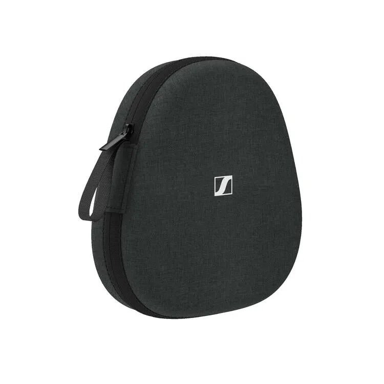 Sennheiser MOMENTUM 4 Wireless | Écouteurs supra-auriculaires - Sans fil - Réduction adaptative du bruit - Noir