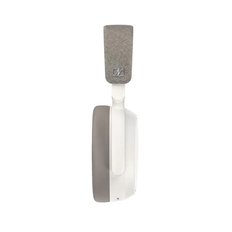 Sennheiser MOMENTUM 4 Wireless | Écouteurs supra-auriculaires - Sans fil - Réduction adaptative du bruit - Blanc.