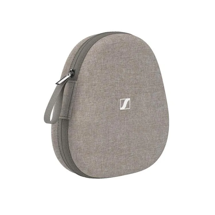 Sennheiser MOMENTUM 4 Wireless | Écouteurs supra-auriculaires - Sans fil - Réduction adaptative du bruit - Blanc.