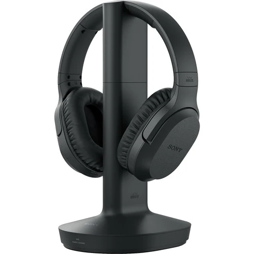 Sony WHRF400 | Écouteurs sans fil supra-auriculaires - Stéréo - Noir
