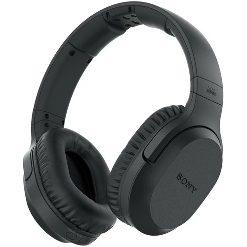 Sony WHRF400 | Écouteurs sans fil supra-auriculaires - Stéréo - Noir