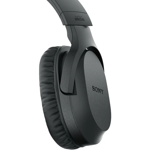 Sony WHRF400 | Écouteurs sans fil supra-auriculaires - Stéréo - Noir
