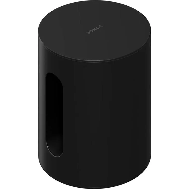 Sonos Sub Mini | Caisson de graves ”Sub” sans fil - Trueplay - Noir