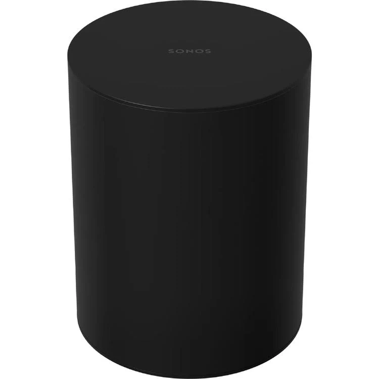 Sonos Sub Mini | Caisson de graves ”Sub” sans fil - Trueplay - Noir