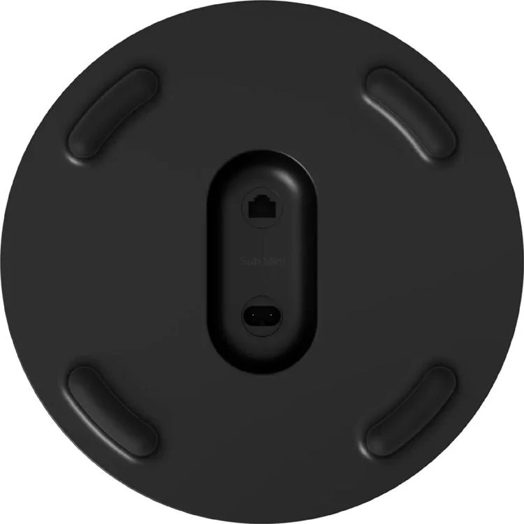 Sonos Sub Mini | Caisson de graves ”Sub” sans fil - Trueplay - Noir