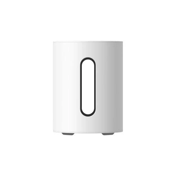 Sonos Sub Mini | Caisson de graves ”Sub” sans fil - Trueplay - Blanc