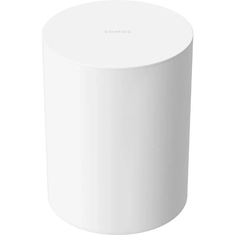 Sonos Sub Mini | Caisson de graves ”Sub” sans fil - Trueplay - Blanc