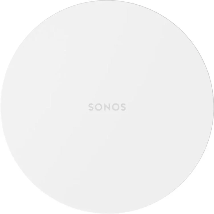 Sonos Sub Mini | Caisson de graves ”Sub” sans fil - Trueplay - Blanc