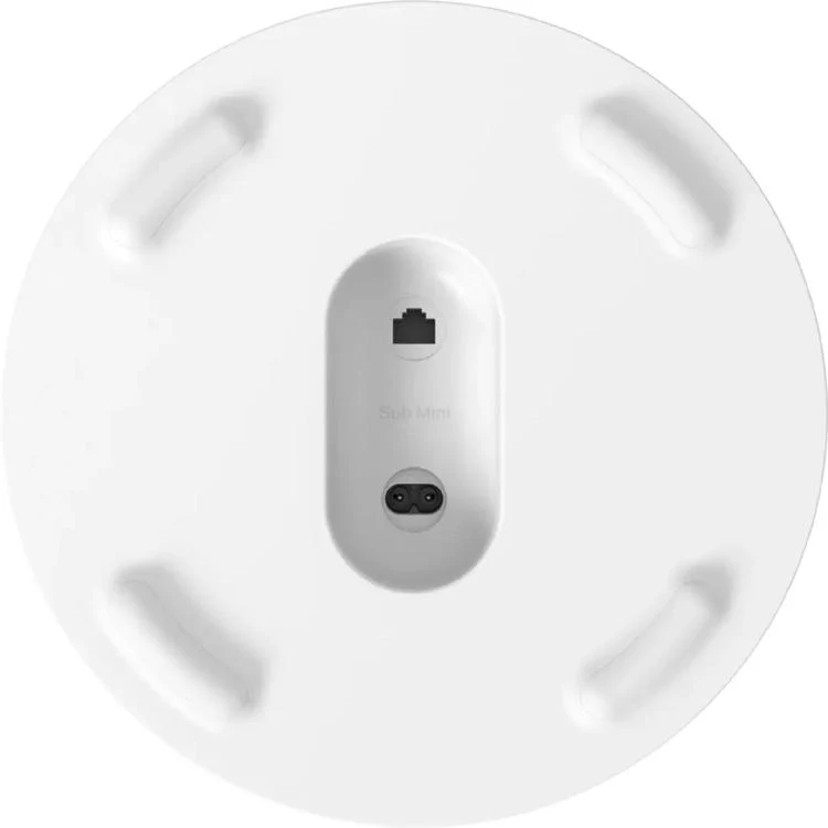 Sonos Sub Mini | Caisson de graves ”Sub” sans fil - Trueplay - Blanc
