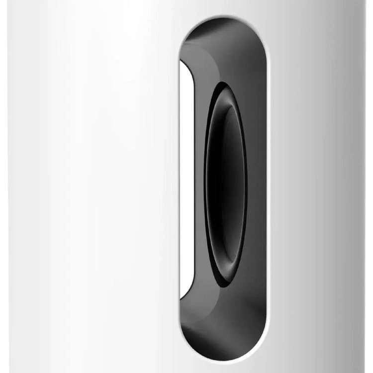 Sonos Sub Mini | Caisson de graves ”Sub” sans fil - Trueplay - Blanc