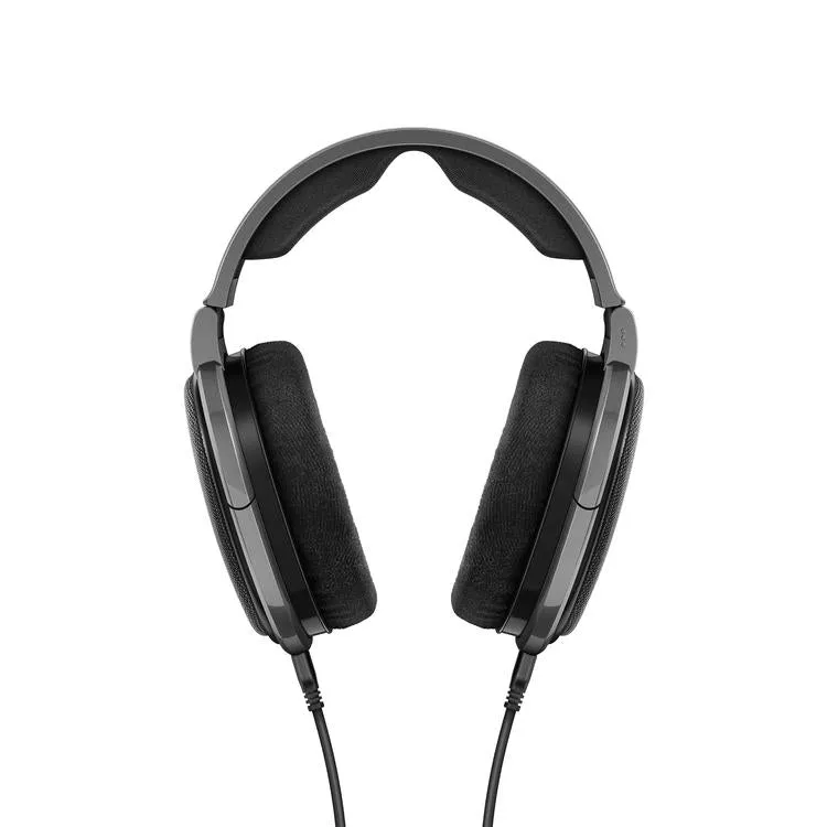 Sennheiser HD 650 | Écouteurs circum-auriculaires dynamique - Conception à dos ouvert - Pour Audiophile - Filaire - Câble OFC détachable - Noir