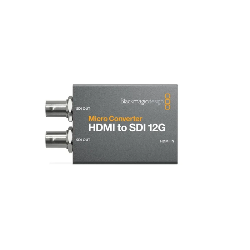 Blackmagic Design HDMI to SDI converter up to 2160p60