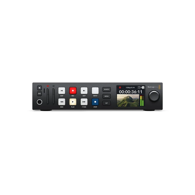 Blackmagic Design HyperDeck Studio HD Plus