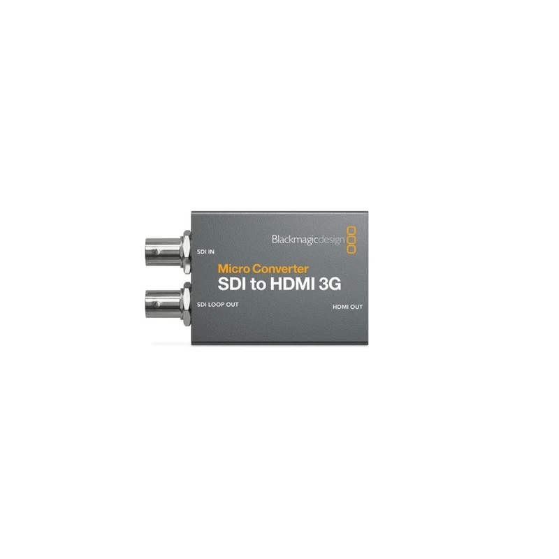Blackmagic Design SDI to HDMI converter up to 1080p60