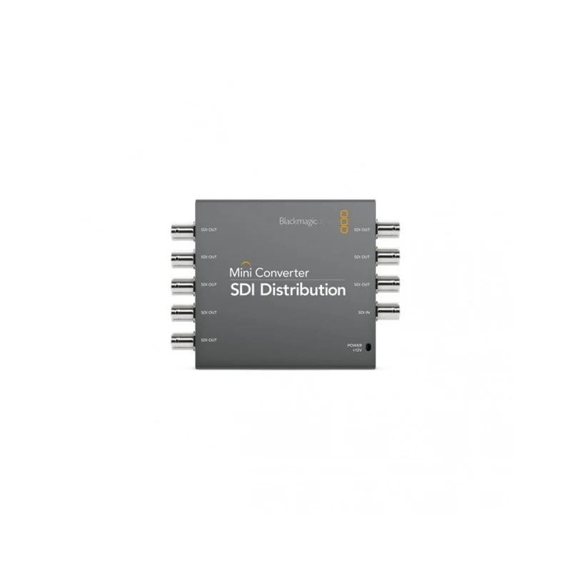 Blackmagic Design 8x3G-SDI distributor