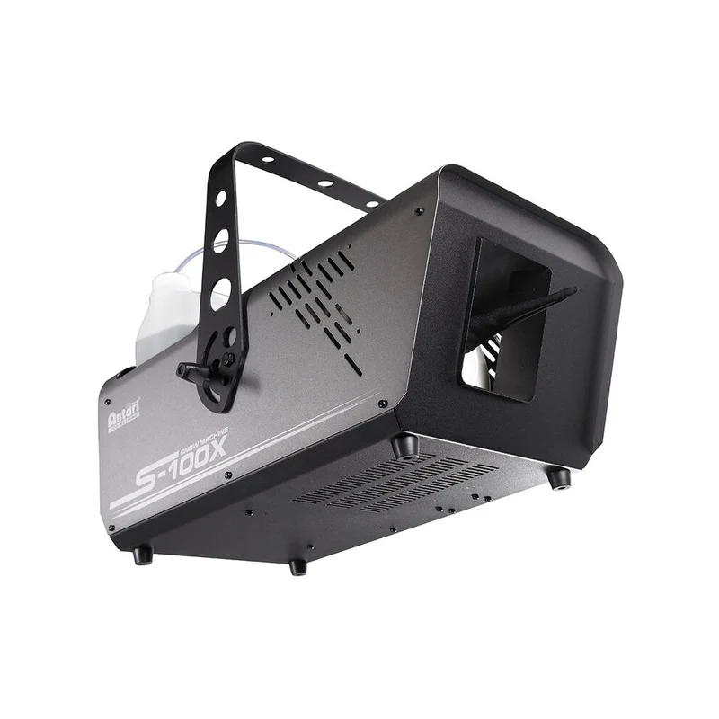 Antari 880 W snow machine, DIP switches, DMX (3-pin)