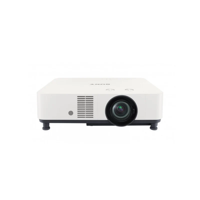 Sony WUXGA (1920x1200) laser projector, 7000 lm, 1.23:1 to 1.97:1, white color