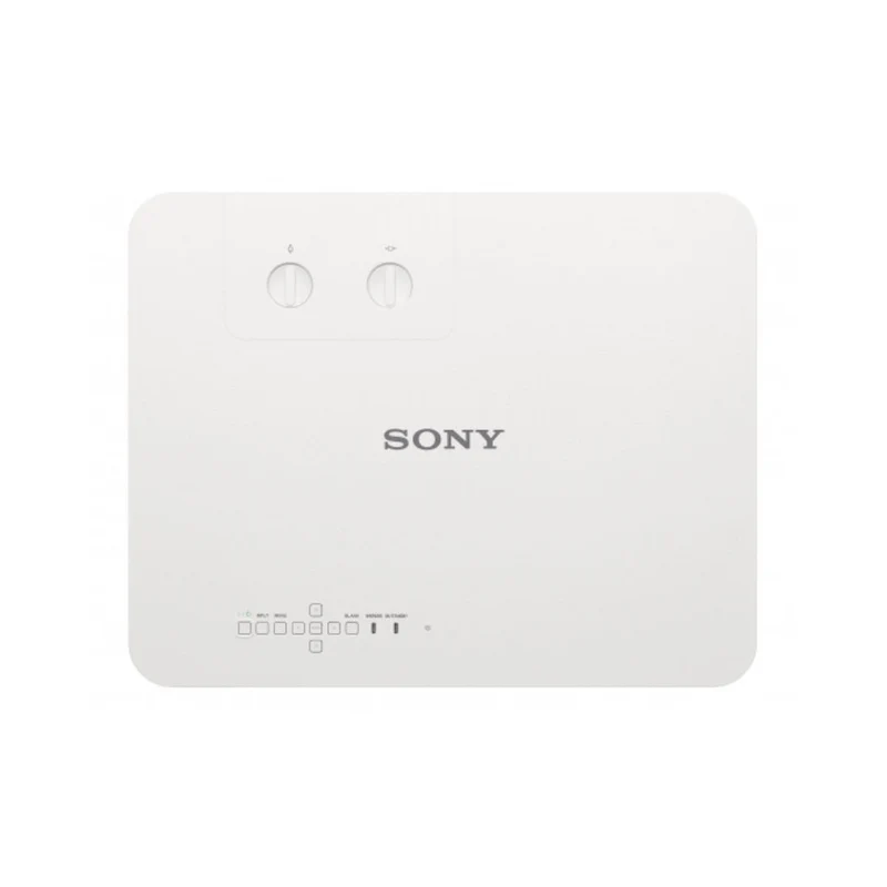 Sony WUXGA (1920x1200) laser projector, 7000 lm, 1.23:1 to 1.97:1, white color