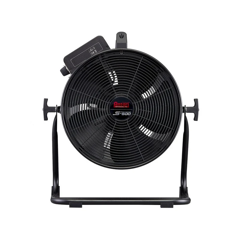 Antari 1200 W two in one powerful snow machine, w/ 5-pin DMX, 5 m fluid tube, wireless remote
