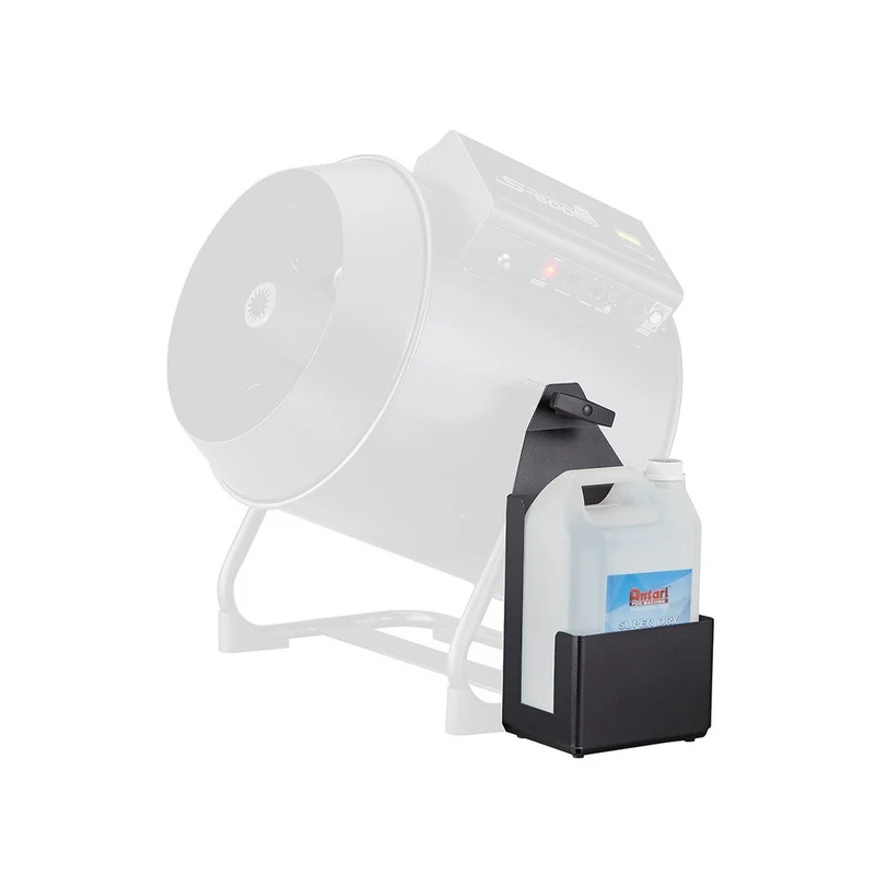 Antari 1200 W two in one powerful snow machine, w/ 5-pin DMX, 5 m fluid tube, wireless remote