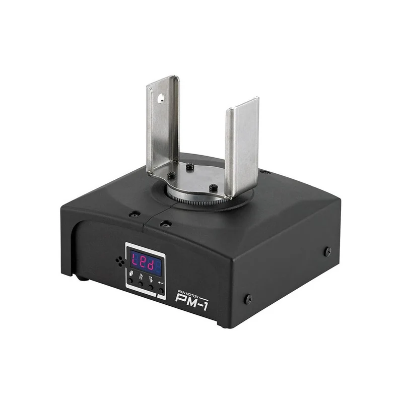 Antari 890 W high output snow machine with 20 m hose, 3-pin and 5-pin DMX, big flight case on castors