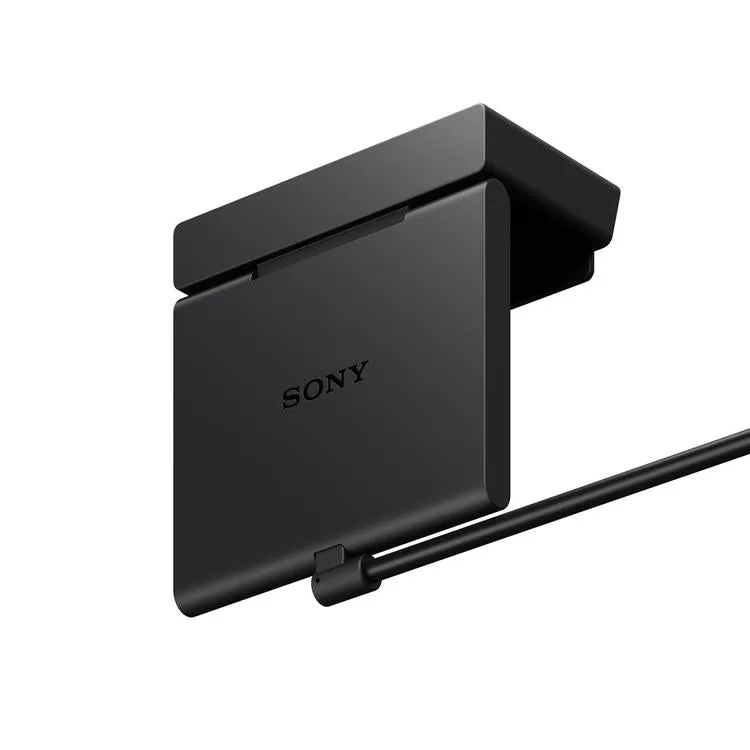 Sony BRAVIA CMU-BC1 | Caméra pour téléviseur Sony - BRAVIA CAM - Microphone intégré - Noir