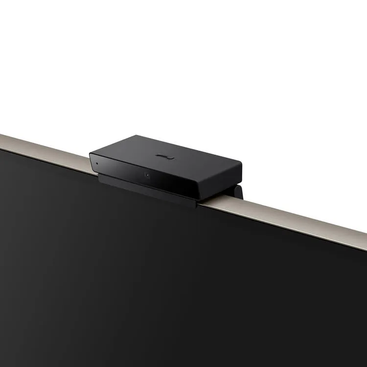 Sony BRAVIA CMU-BC1 | Caméra pour téléviseur Sony - BRAVIA CAM - Microphone intégré - Noir