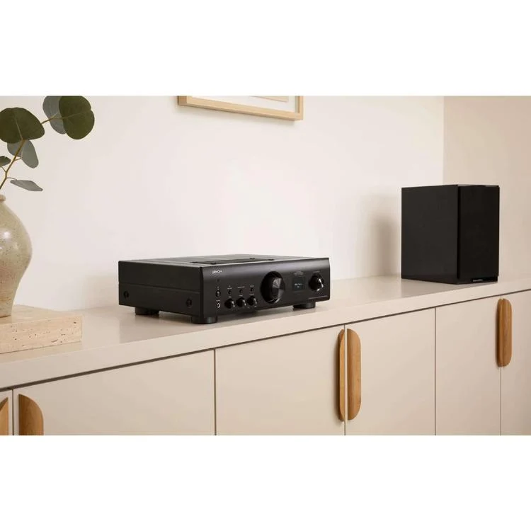 Denon PMA-900HNE | Amplificateur de réseau intégré - Avec HEOS intégré - 2 x 85W - Noir