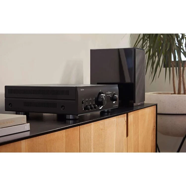 Denon PMA-1700NE | Amplificateur intégré - 140W - Circuit Push-pull MOS - Noir