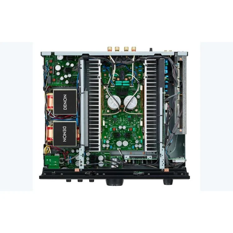 Denon PMA-1700NE | Amplificateur intégré - 140W - Circuit Push-pull MOS - Argent