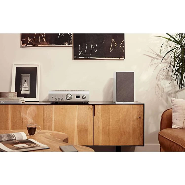 Denon PMA-1700NE | Amplificateur intégré - 140W - Circuit Push-pull MOS - Argent