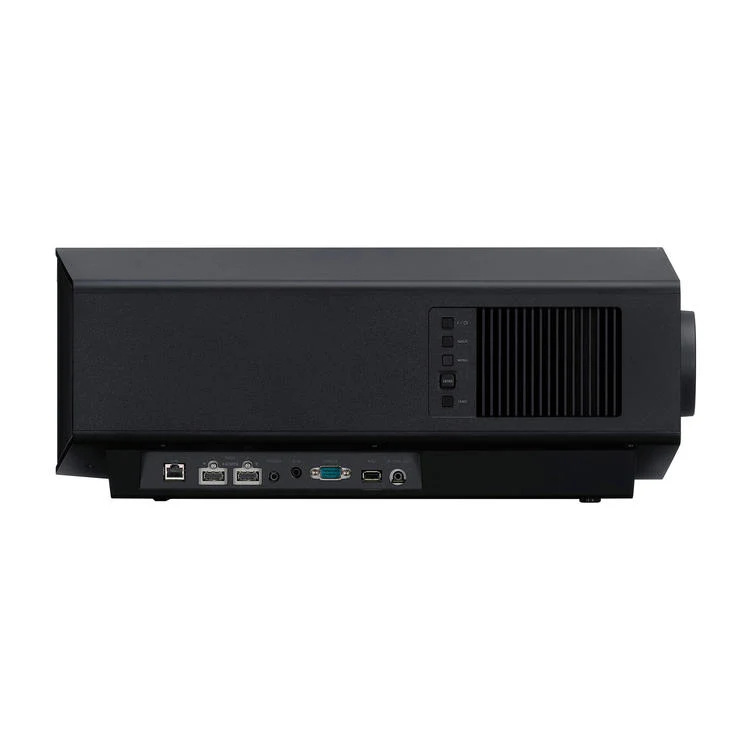 Sony VPLXW6000ES | Projecteur Cinéma maison Laser - Panneau SXRD 4K natif - Processeur X1 Ultimate - 2500 Lumens - Noir