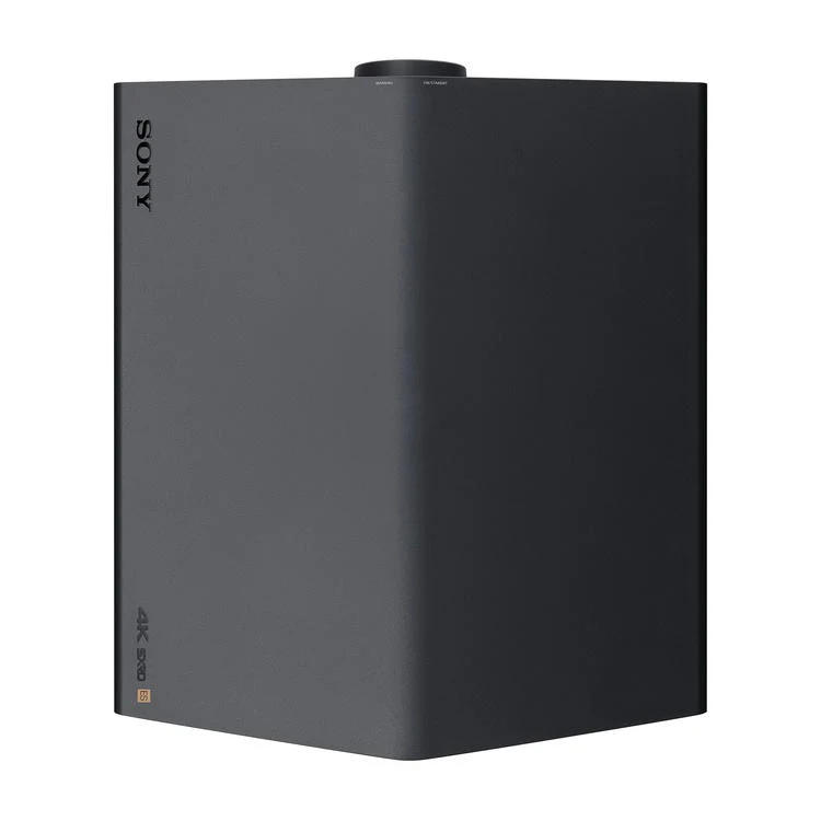Sony VPLXW6000ES | Projecteur Cinéma maison Laser - Panneau SXRD 4K natif - Processeur X1 Ultimate - 2500 Lumens - Noir