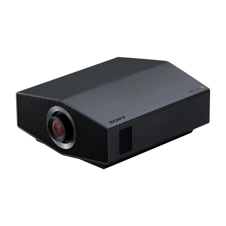 Sony VPLXW6000ES | Projecteur Cinéma maison Laser - Panneau SXRD 4K natif - Processeur X1 Ultimate - 2500 Lumens - Noir
