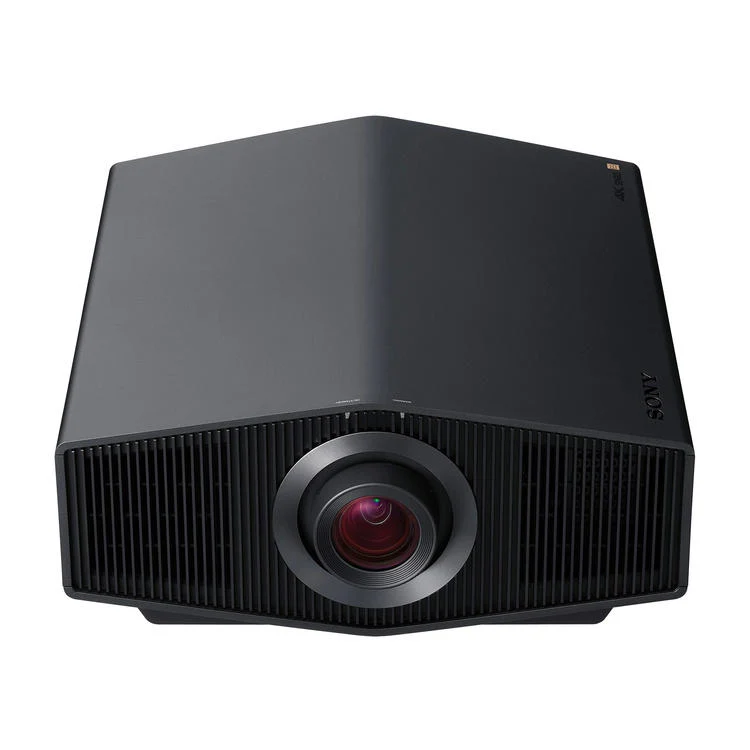 Sony VPLXW6000ES | Projecteur Cinéma maison Laser - Panneau SXRD 4K natif - Processeur X1 Ultimate - 2500 Lumens - Noir
