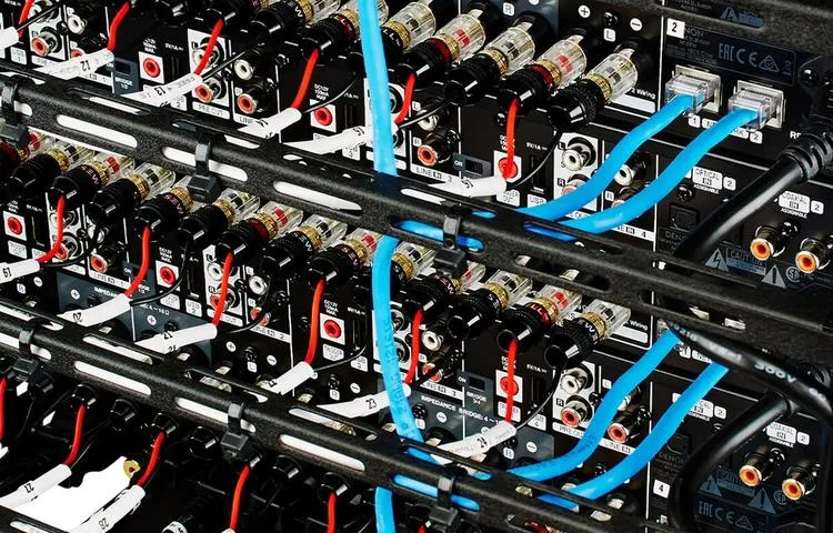 Denon HEOS DRIVE | Amplificateur - Système de distribution audio - 4 Zones - 8 Canaux d'amplification