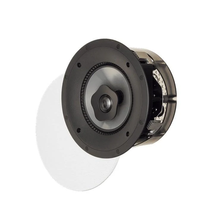 Paradigm CI Pro P65-RX | Haut-parleur encastré - Plafonnier - SHOCK-MOUNT - X-PAL - Blanc - Résistant à l'humidité - Unité