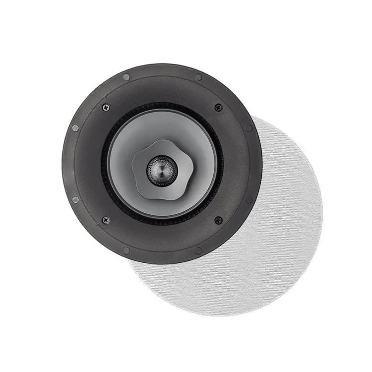 Paradigm CI Pro P65-RX | Haut-parleur encastré - Plafonnier - SHOCK-MOUNT - X-PAL - Blanc - Résistant à l'humidité - Unité