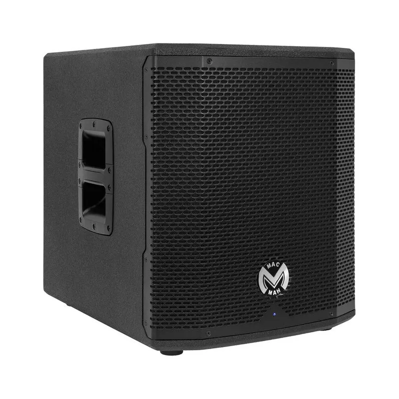 Mac Mah Mac Mah AS 108 bundle: 2 × AS108 + 1 × AS 812 Sub + 2 × ST180