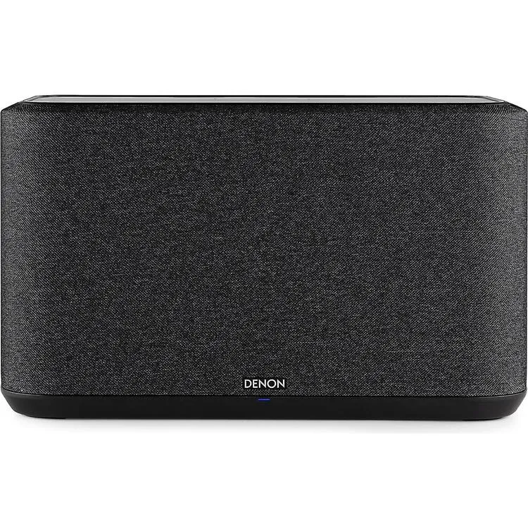 Denon HOME 350 | Haut-parleur intelligent sans fil - Bluetooth - Stéréo - HEOS intégré - Noir