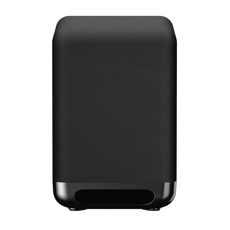 Sony SA-SW5 | Caisson de graves - Sans fil - Supplémentaire - 300 W - Radiateur passif - Noir