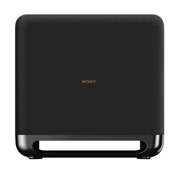 Sony SA-SW5 | Caisson de graves - Sans fil - Supplémentaire - 300 W - Radiateur passif - Noir