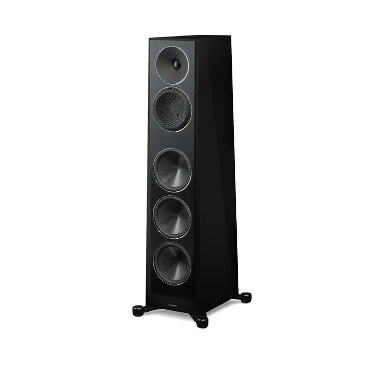 Paradigm Founder 100F | Haut-parleurs tour - 93 db - 42 Hz - 20 kHz - 8 ohms - Noyer Noir - Paire