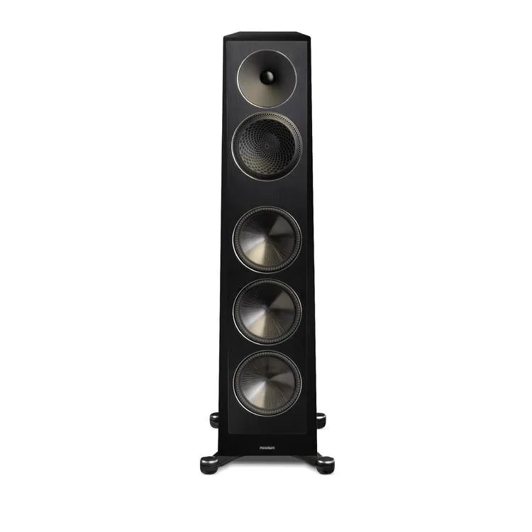 Paradigm Founder 100F | Haut-parleurs tour - 93 db - 42 Hz - 20 kHz - 8 ohms - Noyer - Paire