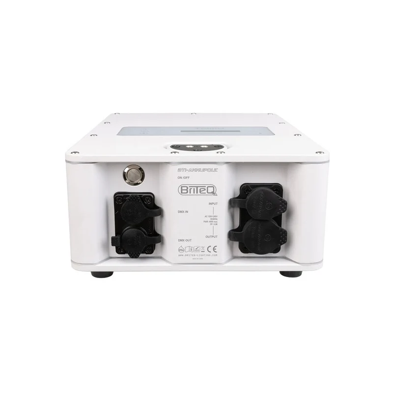 Briteq BTI-AKKUPOLE WHITE