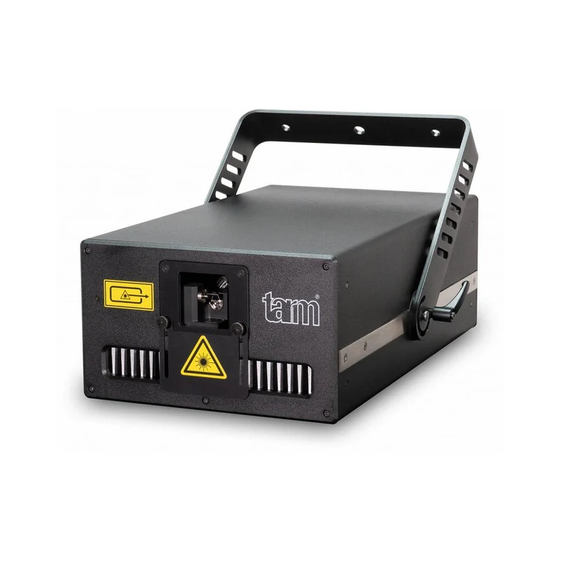 tarm 11,000 mW green laser with ShowNET