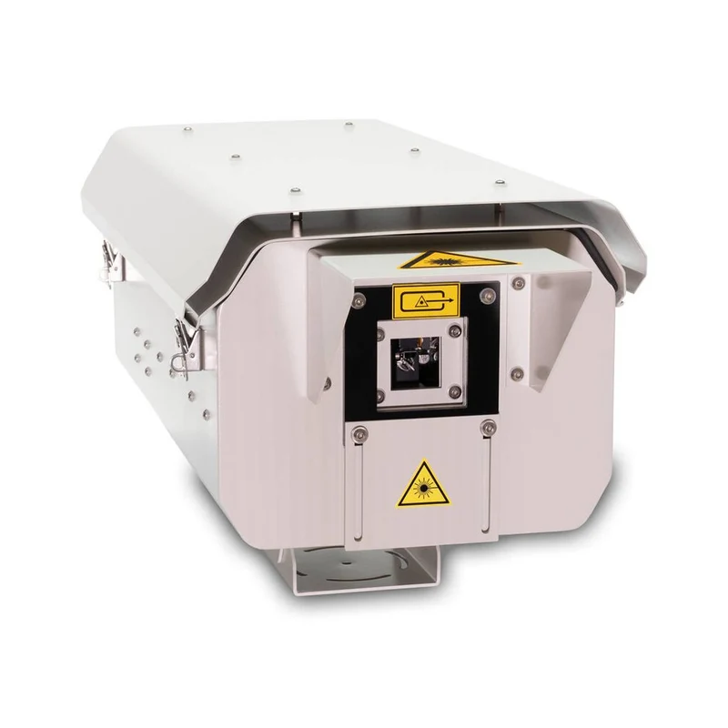 tarm 11,000 mW green laser with ShowNET, IP65 waterproof