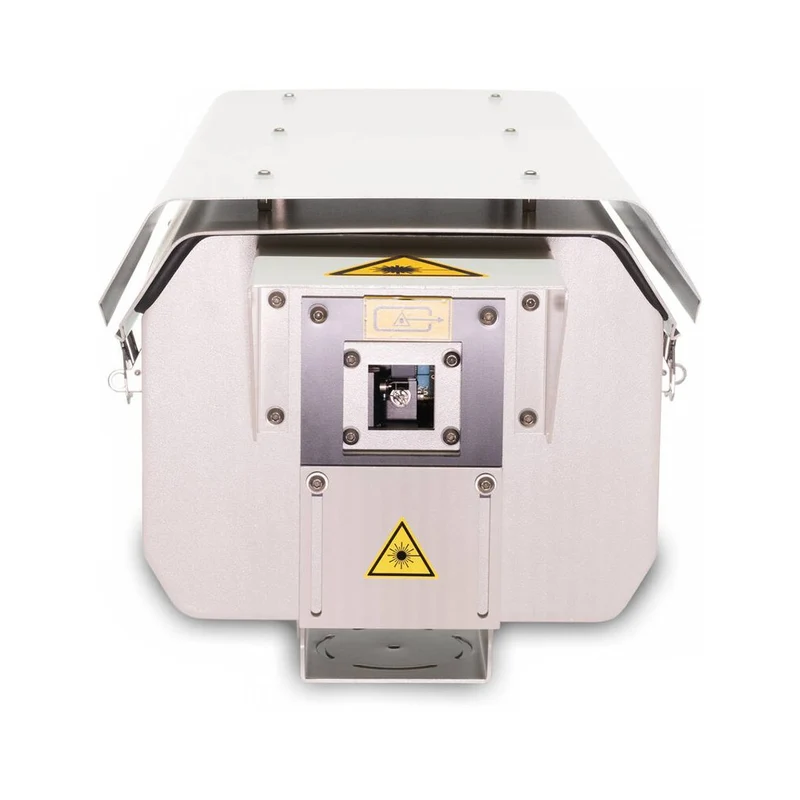 tarm 11,000 mW green laser with ShowNET, IP65 waterproof